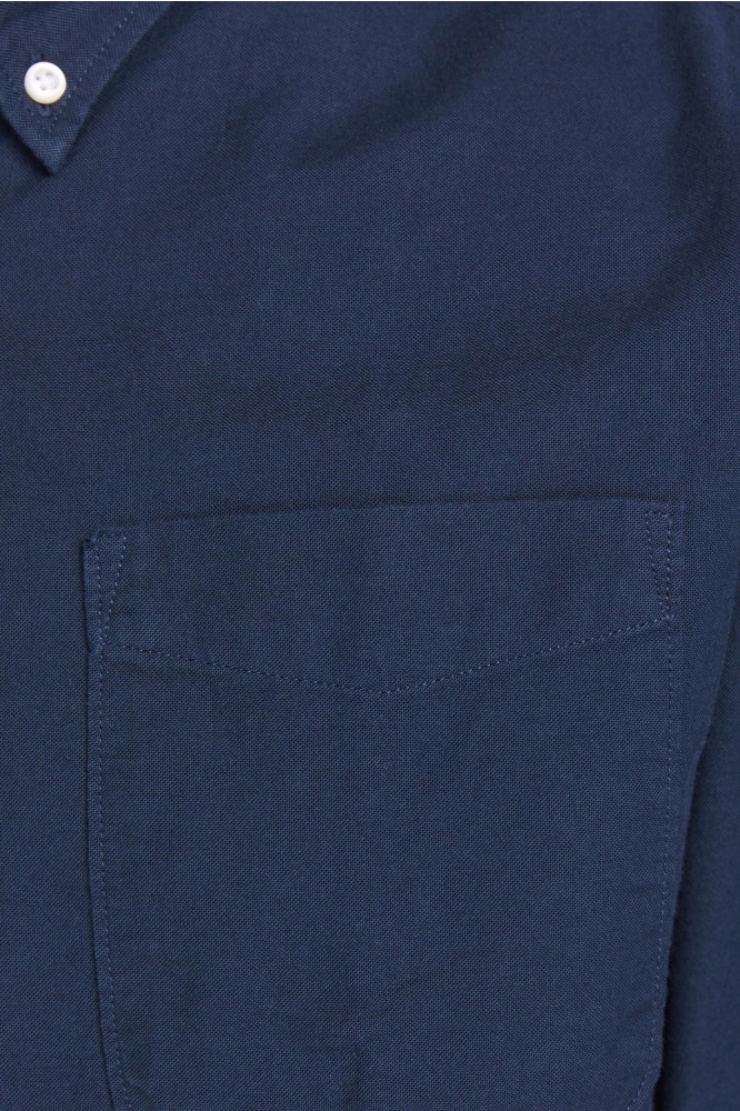 JPRBROOK OXFORD SHIRT L/S NOOS 12192150 Navy Blazer